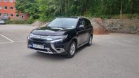 Mitsubishi Outlander Plug-in Hybrid 4WD