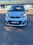 Kia Picanto 5-dörrar 1.2 CVVT ECO Comfort, GLS Euro 5