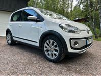 Volkswagen  Cross Up