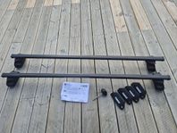 Thule squarebar evo takräcken VW ID4 m.fl.