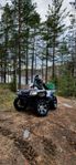 Suzuki Kingquad  LTA 500 