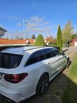 Mercedes-Benz C 200 T d 9G-Tronic AMG Line Euro 6