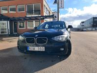 BMW 118 d 5-dörrars Steptronic Euro 5