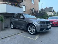 BMW X3 xDrive20d Steptronic M Sport Euro 5