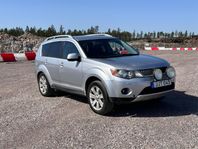 Mitsubishi Outlander 2.0 Di-D 4WD Euro 4