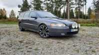 Volvo V70 2.5T AWD Kinetic Euro 4