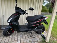 Moped scooter Moto CR Trex hiper 50 4T EFI