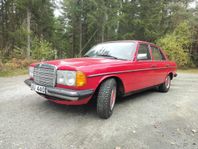 Mercedes 220 D