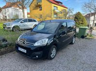 Citroën Berlingo Van 1.6 BlueHdi 100HK Ny besiktad Ny servad