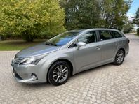 Toyota Avensis Kombi 2.0 Automat  Business Euro 5