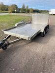 Maskin trailer ￼