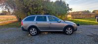 Skoda Octavia Scout 2.0 TDI 4x4 Euro 4