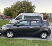 Toyota Verso 1.8 Automat 7-sits 