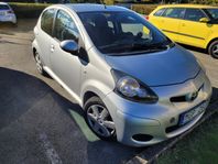 Toyota Aygo 5-dörrar 1.0 VVT-i Euro 5