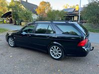 Saab 9-5 Aero SportCombi 2.3 Turbo Aero  ny besiktad 