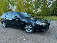 Saab 9-5 Aero SportCombi 2.3 Turbo Aero  ny besiktad 