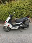 Peugeot speedfight 2018 4-takt moped 