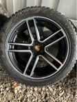 Porsche Orginal 20” fälgar 