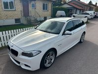 BMW 520 d xDrive Touring Steptronic M Sport Euro 6