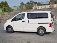 Nissan NV200 Kombi 1.5 dCi Euro 5