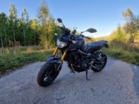 Yamaha MT-09 2016