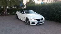 BMW 430 i xDrive 4WD Convertible Steptronic M Sport Euro 6