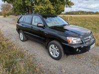 Toyota Highlander 3.3 V6 Hybrid 4WD-i 272hk 7-sits