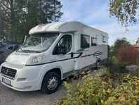 Adria Coral S 670 SL Scandinavian Edition 2010