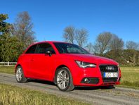 Audi A1 TDI, S-Line 2011