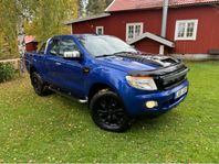 Ford ranger SuperCab 2.2 TDCi 4x4 Euro 5