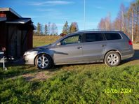 Volkswagen Passat Variant 2.0 FSI 4Motion Euro 4