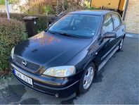 Opel Astra 5-dörrar 1.6