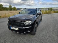 Ford ranger Dubbelhytt 3.2 TDCi 4x4 SelectShift Euro 6