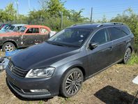 BILDELAR: Passat B7, Audi A6 C6, Volvo V70, Saab 9-5, Mondeo