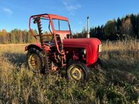 Porsche Junior Diesel 1960