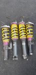 coilovers kw Porsche   /  D2 Bmw