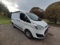 Ford Transit Custom 290 2.2 TDCi Manuell, 125hk