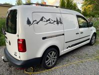 Volkswagen Caddy Maxi 2.0 TDI DSG Campervan