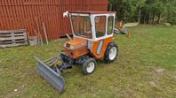 Kompakttraktor Kubota Bulltra