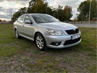 Skoda Octavia RS 2.0 TSI RS Euro 5