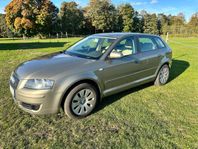 Audi A3 Sportback 2.0 TDI Attraction, Proline Euro 4