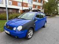 Volkswagen Polo 5-dörrar 1.4 