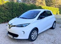 Renault Zoe Elbil 