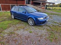 Audi A4 Avant 1.8 T quattro Comfort, S Line Euro 4