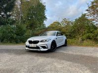 BMW M2 Competition DCT Competition Euro 6 H/K Kolfiber