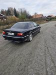 BMW 740i Renoveringsobjekt