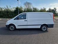 Mercedes-Benz Vito 109 CDI 2.7t LÅNG MODELL 