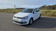 Volkswagen Polo 5-dörrar 1.2 TSI Euro 6