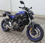 Yamaha MT07