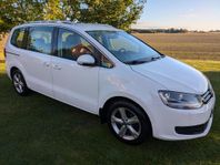 Volkswagen Sharan 2.0 TDI BMT Masters Euro 5